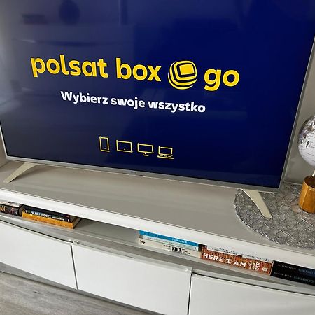 Przytulne Mieszkanko ビャウィストク エクステリア 写真